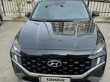 Hyundai Santa Fe 2023 года за 17 800 000 тг. в Караганда – фото 4