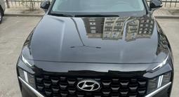 Hyundai Santa Fe 2023 года за 17 000 000 тг. в Караганда – фото 4