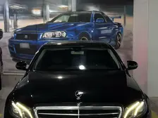 Mercedes-Benz E-Class, 2016
