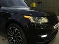 Land Rover Range Rover 2013 годаүшін25 000 000 тг. в Алматы – фото 7