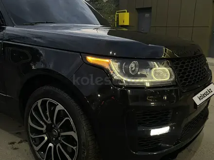 Land Rover Range Rover 2013 года за 25 000 000 тг. в Алматы – фото 7