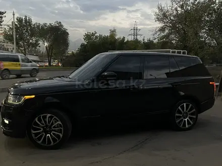 Land Rover Range Rover 2013 года за 25 000 000 тг. в Алматы – фото 2