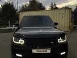 Land Rover Range Rover 2013 года за 25 000 000 тг. в Алматы – фото 5