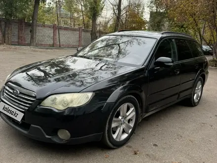 Subaru Outback 2007 года за 5 400 000 тг. в Талдыкорган