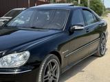 Mercedes-Benz S 55 2004 года за 8 600 000 тг. в Алматы – фото 2