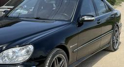 Mercedes-Benz S 55 2004 года за 8 400 000 тг. в Алматы – фото 2