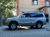 Mitsubishi Pajero 2001 года за 4 800 000 тг. в Астана – фото 2