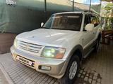 Mitsubishi Pajero 2001 года за 4 800 000 тг. в Астана
