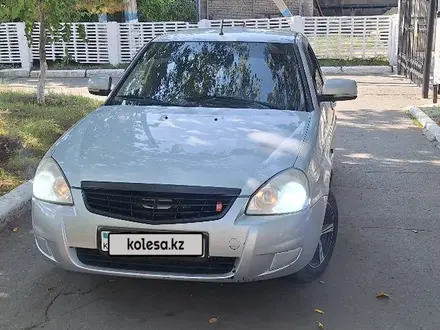 ВАЗ (Lada) Priora 2172 2012 года за 2 600 000 тг. в Костанай – фото 2