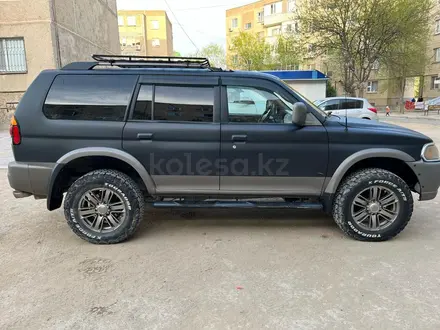 Mitsubishi Montero Sport 2004 года за 5 000 000 тг. в Актау – фото 5