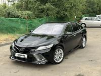 Toyota Camry 2018 годаүшін12 700 000 тг. в Алматы