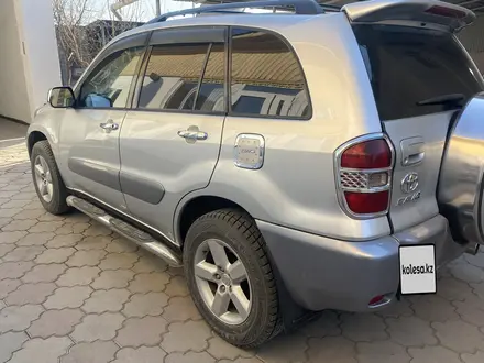Toyota RAV4 2004 года за 5 700 000 тг. в Алматы – фото 3