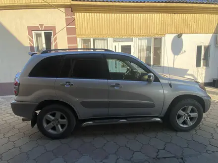 Toyota RAV4 2004 года за 5 700 000 тг. в Алматы – фото 4