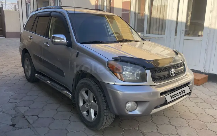 Toyota RAV4 2004 года за 5 700 000 тг. в Алматы