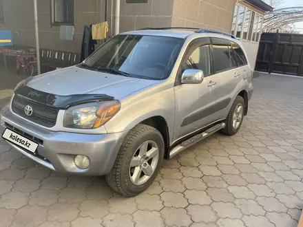 Toyota RAV4 2004 года за 5 700 000 тг. в Алматы – фото 2