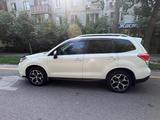 Subaru Forester 2017 года за 10 500 000 тг. в Алматы – фото 2