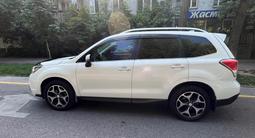 Subaru Forester 2017 года за 9 800 000 тг. в Алматы – фото 2
