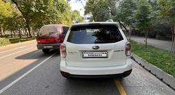 Subaru Forester 2017 года за 9 800 000 тг. в Алматы – фото 3