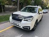 Subaru Forester 2017 года за 10 500 000 тг. в Алматы – фото 5