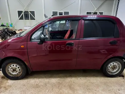 Daewoo Matiz 2008 года за 1 200 000 тг. в Уральск – фото 6