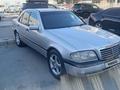 Mercedes-Benz C 180 1995 годаүшін2 800 000 тг. в Актау – фото 5