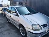 Nissan Almera Tino 2003 годаүшін1 800 000 тг. в Тараз