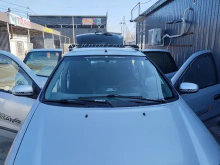 Nissan Almera Tino 2003 года за 1 800 000 тг. в Тараз – фото 10