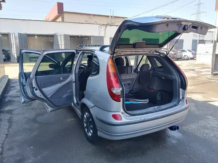 Nissan Almera Tino 2003 года за 1 800 000 тг. в Тараз – фото 12