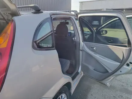 Nissan Almera Tino 2003 года за 1 800 000 тг. в Тараз – фото 17