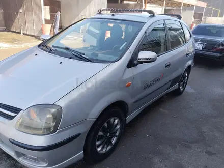 Nissan Almera Tino 2003 года за 1 800 000 тг. в Тараз – фото 2