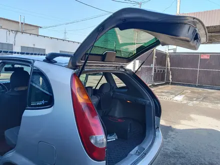 Nissan Almera Tino 2003 года за 1 800 000 тг. в Тараз – фото 21