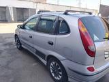 Nissan Almera Tino 2003 годаүшін1 800 000 тг. в Тараз – фото 5