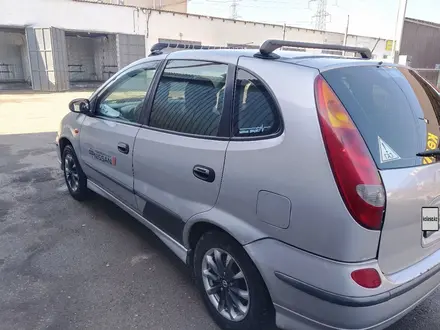Nissan Almera Tino 2003 года за 1 800 000 тг. в Тараз – фото 5
