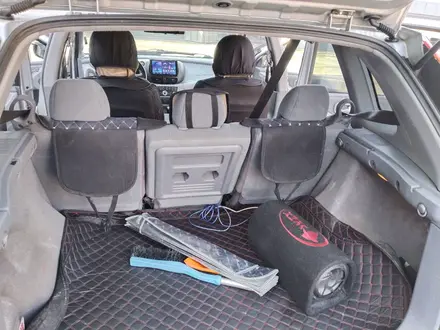 Nissan Almera Tino 2003 года за 1 800 000 тг. в Тараз – фото 8