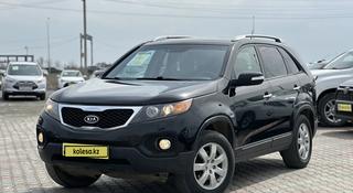 Kia Sorento 2011 года за 7 300 000 тг. в Актобе