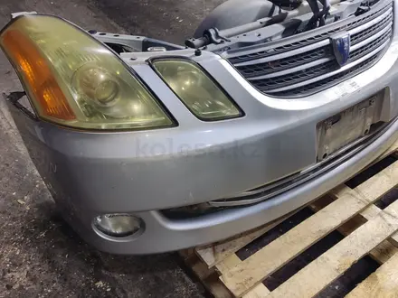 МОРДА НОУСКАТ БАМПЕР ФАРЫ В СБОРЕ TOYOTA MARK 2 GX110 BLIT за 250 000 тг. в Астана – фото 3