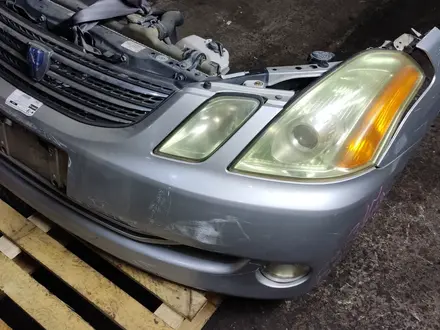 МОРДА НОУСКАТ БАМПЕР ФАРЫ В СБОРЕ TOYOTA MARK 2 GX110 BLIT за 250 000 тг. в Астана