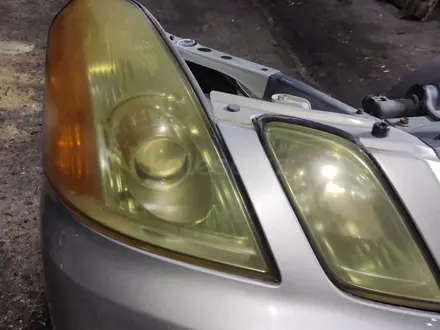 МОРДА НОУСКАТ БАМПЕР ФАРЫ В СБОРЕ TOYOTA MARK 2 GX110 BLIT за 250 000 тг. в Астана – фото 6
