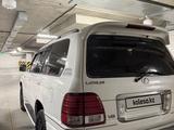 Lexus LX 470 2007 годаүшін13 500 000 тг. в Усть-Каменогорск – фото 5