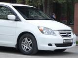 Honda Odyssey 2006 года за 7 000 000 тг. в Алматы – фото 4
