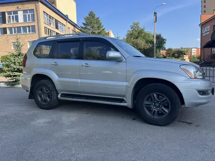 Lexus GX 470 2005 года за 9 900 000 тг. в Астана – фото 7