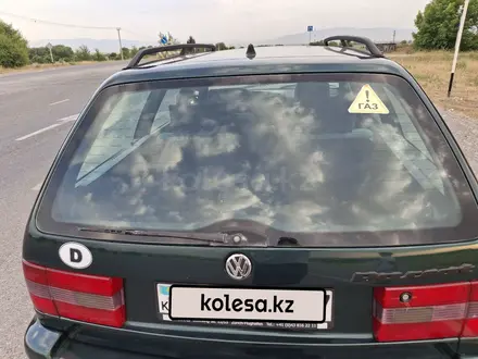 Volkswagen Passat 1996 года за 2 350 000 тг. в Шымкент – фото 12