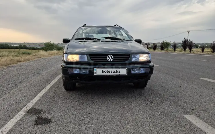 Volkswagen Passat 1996 годаүшін2 350 000 тг. в Шымкент