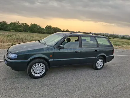 Volkswagen Passat 1996 года за 2 350 000 тг. в Шымкент – фото 3