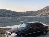 Mercedes-Benz C 220 1996 года за 2 300 000 тг. в Усть-Каменогорск – фото 4