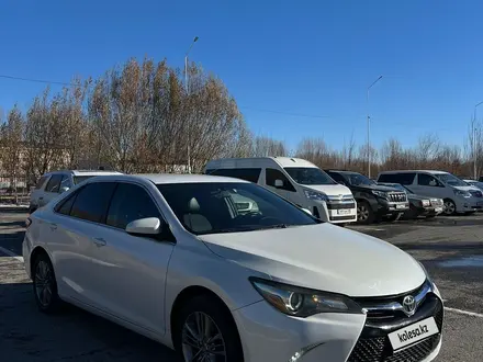 Toyota Camry 2015 года за 9 000 000 тг. в Кызылорда – фото 2