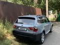 BMW X3 2005 года за 5 000 000 тг. в Караганда – фото 12