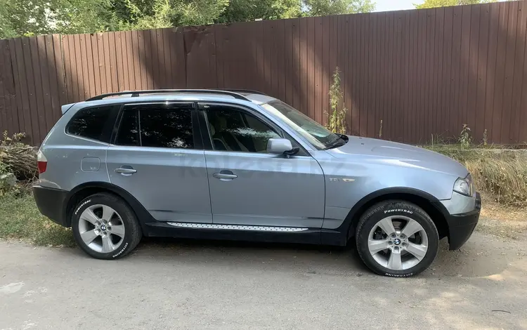 BMW X3 2005 года за 5 000 000 тг. в Караганда