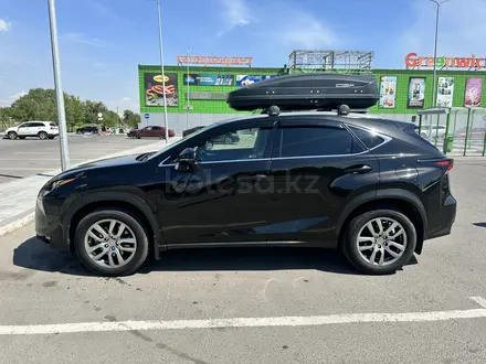 Lexus NX 200 2015 года за 14 300 000 тг. в Павлодар – фото 4