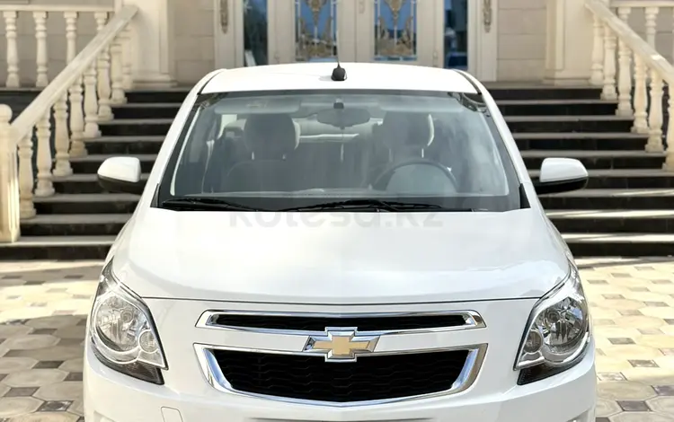 Chevrolet Cobalt 2022 годаүшін6 300 000 тг. в Жетысай